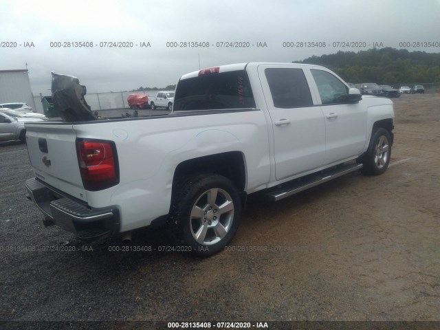 Photo 3 VIN: 3GCUKREC4EG161005 - CHEVROLET SILVERADO 1500 