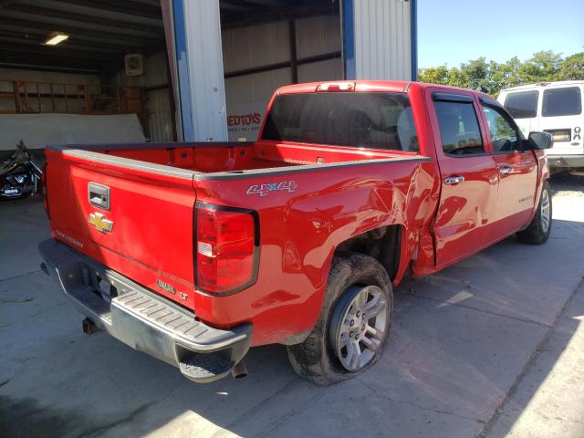 Photo 3 VIN: 3GCUKREC4EG165183 - CHEVROLET SILVERADO 