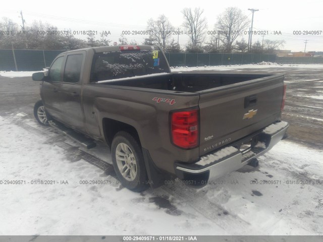 Photo 2 VIN: 3GCUKREC4EG179519 - CHEVROLET SILVERADO 1500 