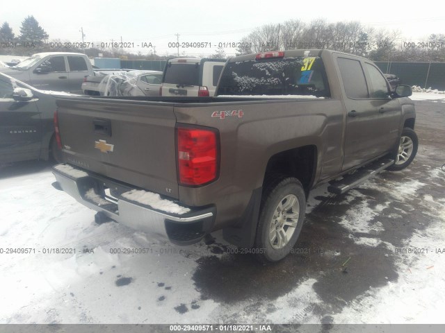 Photo 3 VIN: 3GCUKREC4EG179519 - CHEVROLET SILVERADO 1500 