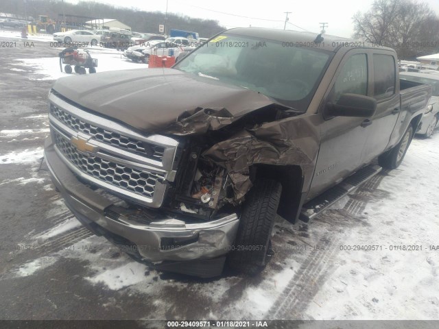 Photo 5 VIN: 3GCUKREC4EG179519 - CHEVROLET SILVERADO 1500 