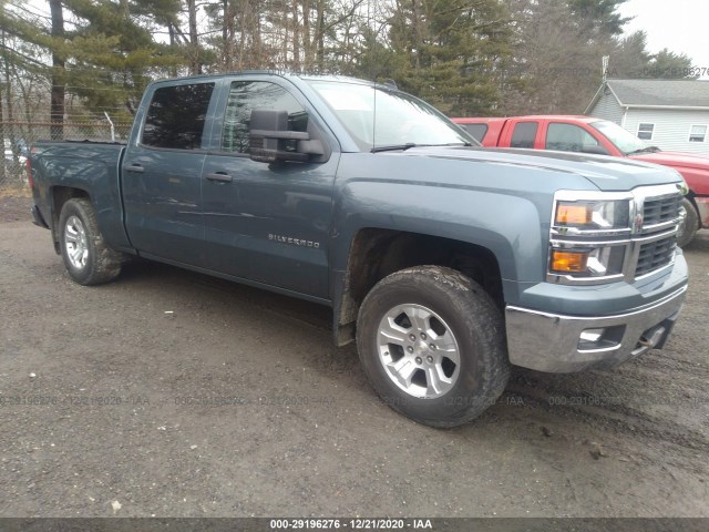 Photo 0 VIN: 3GCUKREC4EG183831 - CHEVROLET SILVERADO 1500 