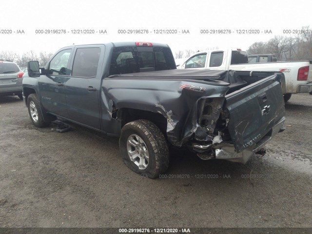 Photo 2 VIN: 3GCUKREC4EG183831 - CHEVROLET SILVERADO 1500 