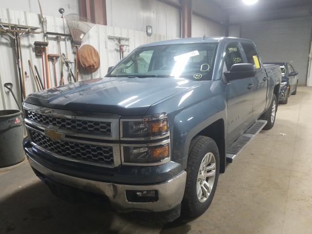 Photo 1 VIN: 3GCUKREC4EG187586 - CHEVROLET SILVERADO 