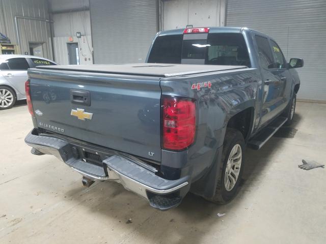 Photo 3 VIN: 3GCUKREC4EG187586 - CHEVROLET SILVERADO 