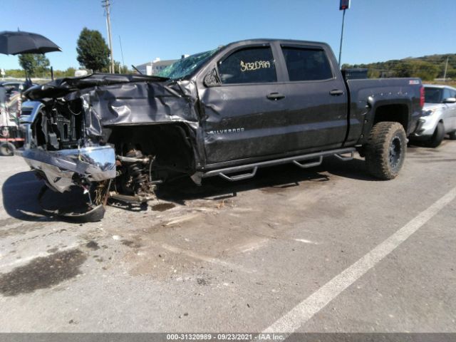 Photo 1 VIN: 3GCUKREC4EG193078 - CHEVROLET SILVERADO 1500 