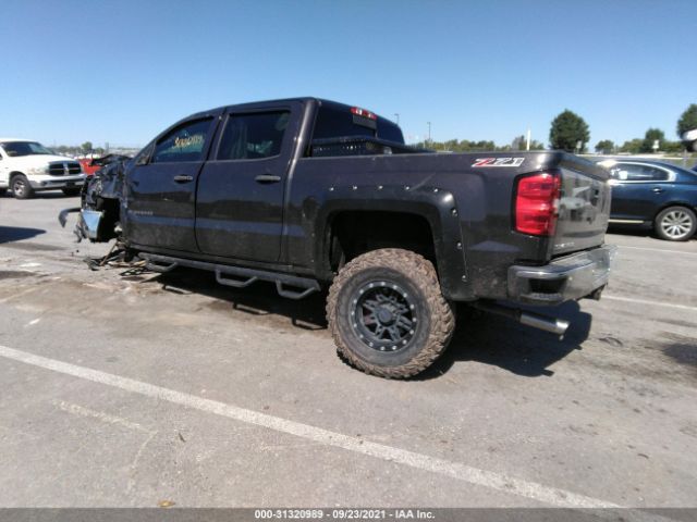 Photo 2 VIN: 3GCUKREC4EG193078 - CHEVROLET SILVERADO 1500 