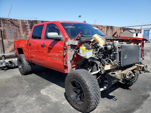 Photo 3 VIN: 3GCUKREC4EG202765 - CHEVROLET SILVERADO 