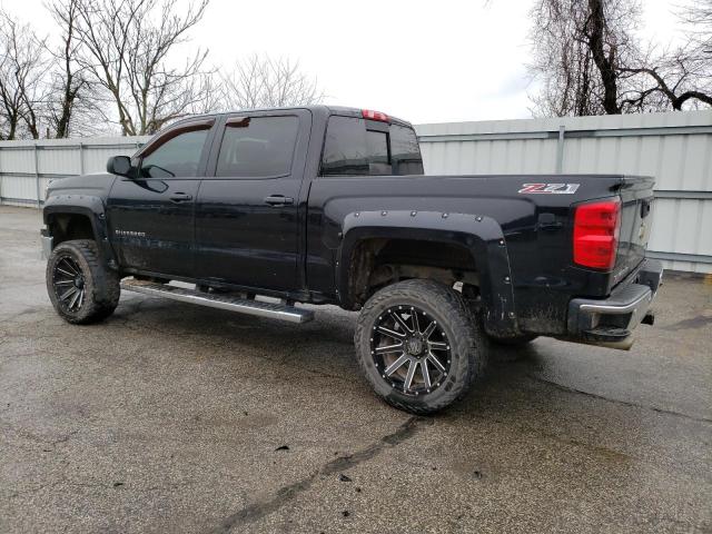 Photo 1 VIN: 3GCUKREC4EG211224 - CHEVROLET SILVERADO 