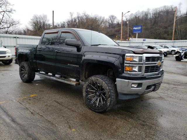 Photo 3 VIN: 3GCUKREC4EG211224 - CHEVROLET SILVERADO 