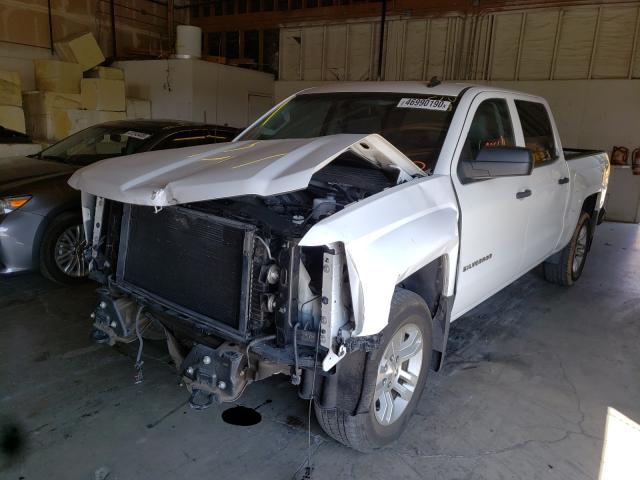 Photo 1 VIN: 3GCUKREC4EG228279 - CHEVROLET SILVERADO 