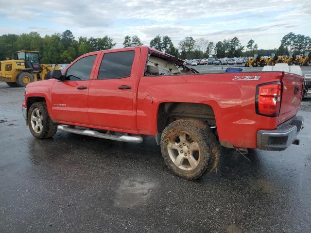 Photo 1 VIN: 3GCUKREC4EG271813 - CHEVROLET SILVERADO 