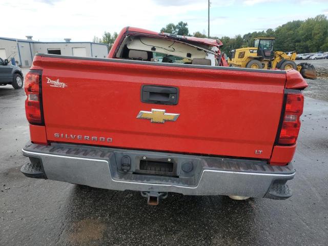 Photo 5 VIN: 3GCUKREC4EG271813 - CHEVROLET SILVERADO 