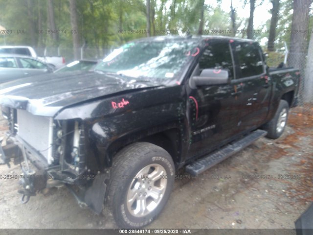 Photo 1 VIN: 3GCUKREC4EG275148 - CHEVROLET SILVERADO 1500 