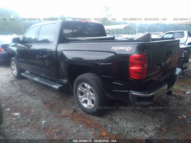 Photo 2 VIN: 3GCUKREC4EG275148 - CHEVROLET SILVERADO 1500 