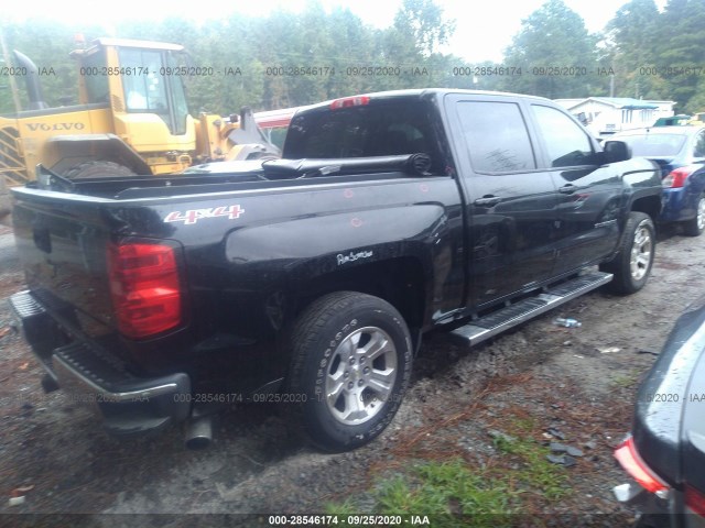 Photo 3 VIN: 3GCUKREC4EG275148 - CHEVROLET SILVERADO 1500 