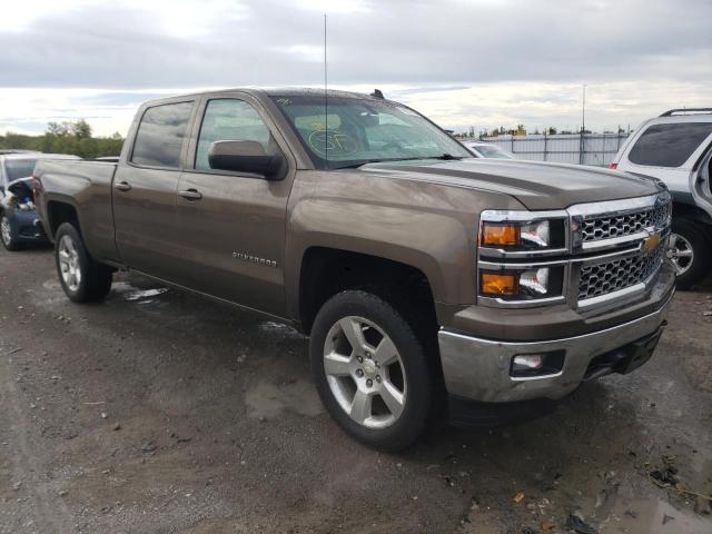 Photo 0 VIN: 3GCUKREC4EG287798 - CHEVROLET SILVERADO 