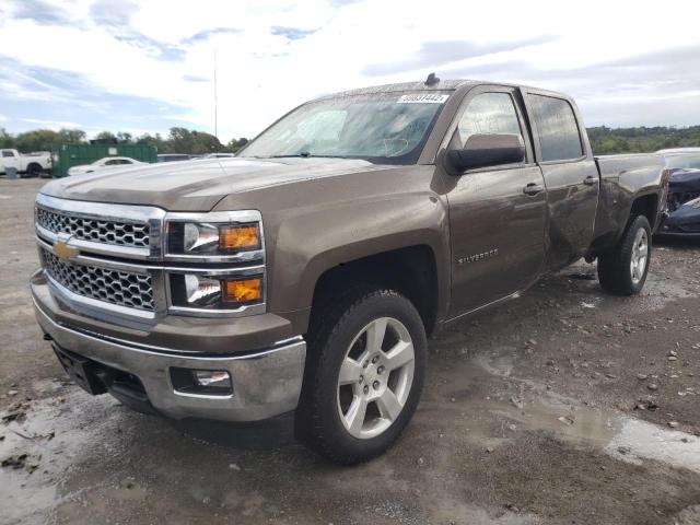 Photo 1 VIN: 3GCUKREC4EG287798 - CHEVROLET SILVERADO 