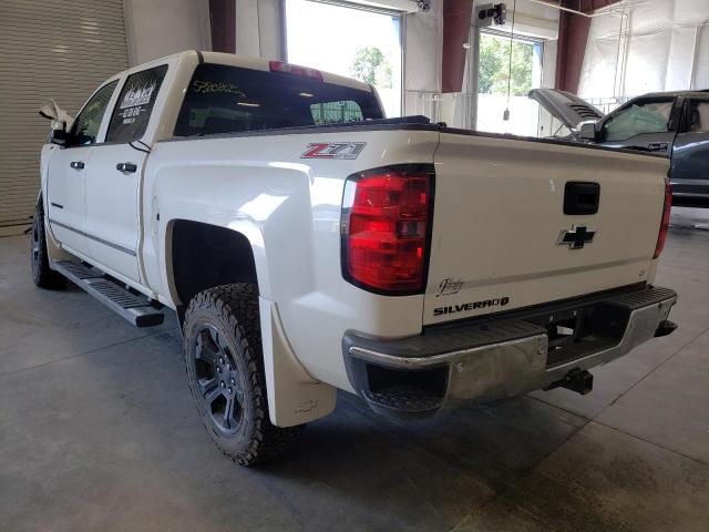 Photo 2 VIN: 3GCUKREC4EG321982 - CHEVROLET SILVERADO 