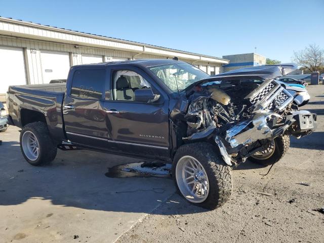 Photo 3 VIN: 3GCUKREC4EG344856 - CHEVROLET SILVERADO 