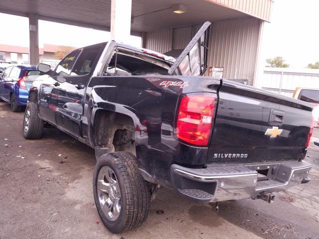 Photo 2 VIN: 3GCUKREC4EG379297 - CHEVROLET SILVERADO 