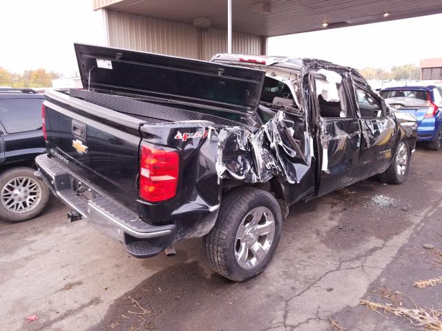 Photo 3 VIN: 3GCUKREC4EG379297 - CHEVROLET SILVERADO 