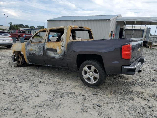 Photo 1 VIN: 3GCUKREC4EG386640 - CHEVROLET SILVERADO 