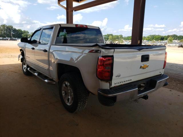 Photo 2 VIN: 3GCUKREC4EG387240 - CHEVROLET SILVERADO 