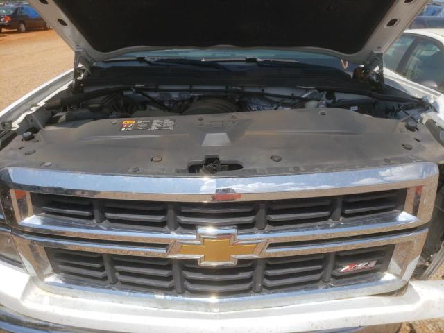 Photo 6 VIN: 3GCUKREC4EG387240 - CHEVROLET SILVERADO 