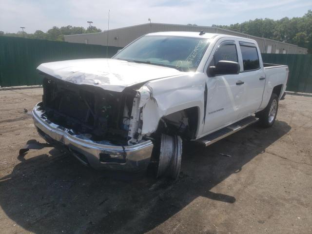 Photo 1 VIN: 3GCUKREC4EG416901 - CHEVROLET SILVERADO2 