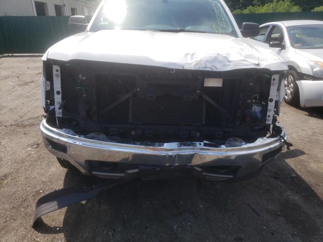 Photo 8 VIN: 3GCUKREC4EG416901 - CHEVROLET SILVERADO2 