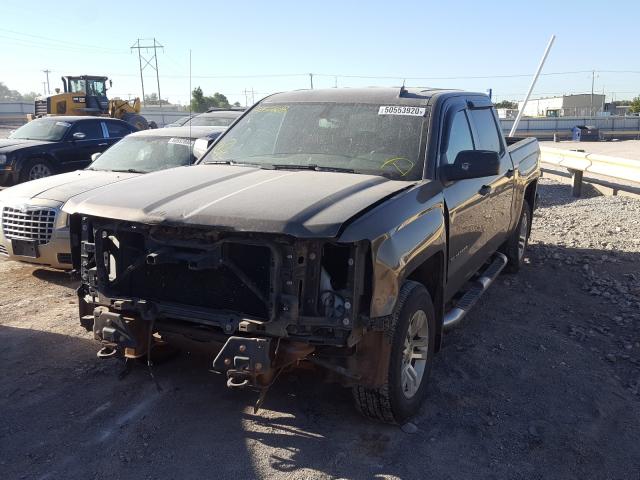 Photo 1 VIN: 3GCUKREC4EG435268 - CHEVROLET SILVERADO 