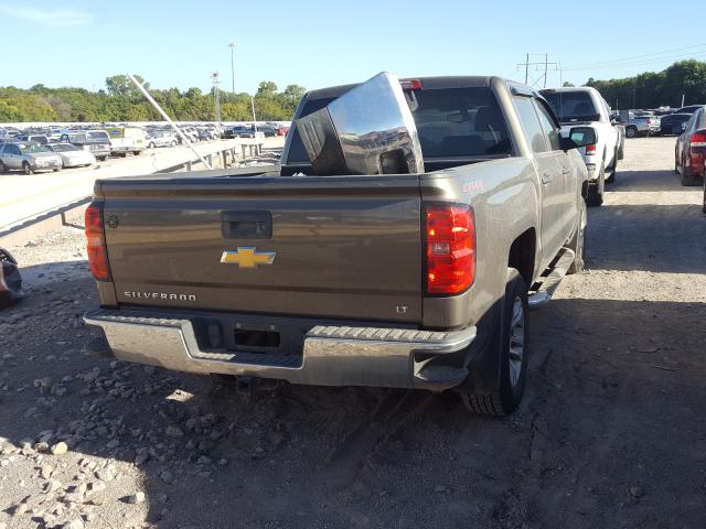 Photo 3 VIN: 3GCUKREC4EG435268 - CHEVROLET SILVERADO 