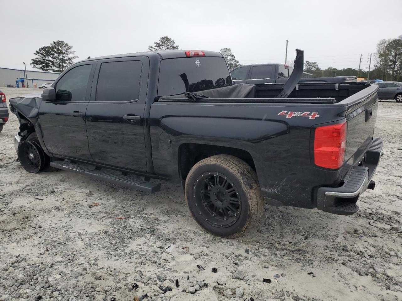 Photo 1 VIN: 3GCUKREC4EG468836 - CHEVROLET SILVERADO 