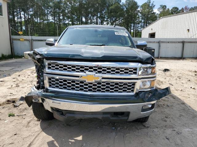 Photo 4 VIN: 3GCUKREC4EG471106 - CHEVROLET SILVERADO 