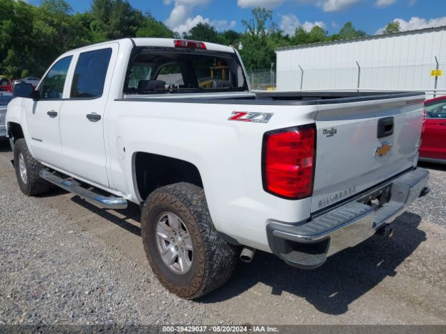 Photo 2 VIN: 3GCUKREC4EG471963 - CHEVROLET SILVERADO 1500 