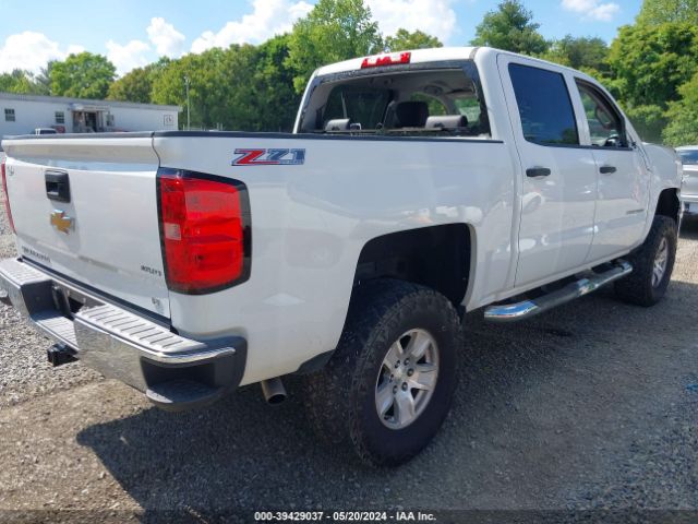 Photo 3 VIN: 3GCUKREC4EG471963 - CHEVROLET SILVERADO 1500 