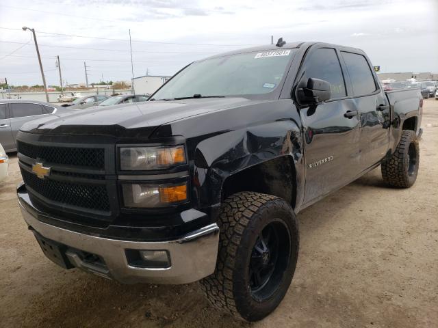 Photo 1 VIN: 3GCUKREC4EG485393 - CHEVROLET SILVERADO 