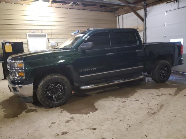 Photo 0 VIN: 3GCUKREC4EG510342 - CHEVROLET SILVERADO 