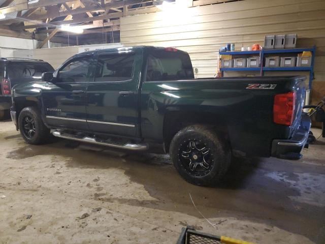 Photo 1 VIN: 3GCUKREC4EG510342 - CHEVROLET SILVERADO 