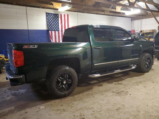 Photo 2 VIN: 3GCUKREC4EG510342 - CHEVROLET SILVERADO 