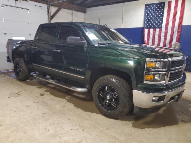 Photo 3 VIN: 3GCUKREC4EG510342 - CHEVROLET SILVERADO 