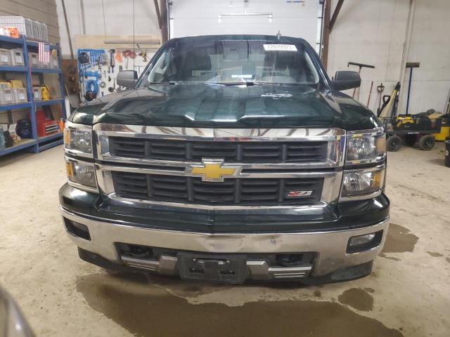 Photo 4 VIN: 3GCUKREC4EG510342 - CHEVROLET SILVERADO 