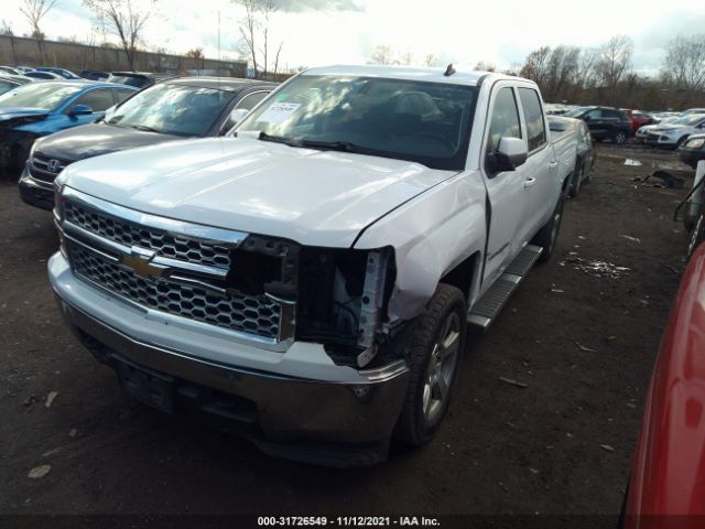 Photo 1 VIN: 3GCUKREC4EG564076 - CHEVROLET SILVERADO 1500 