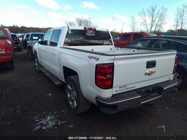 Photo 2 VIN: 3GCUKREC4EG564076 - CHEVROLET SILVERADO 1500 