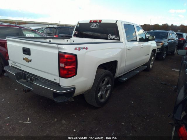 Photo 3 VIN: 3GCUKREC4EG564076 - CHEVROLET SILVERADO 1500 