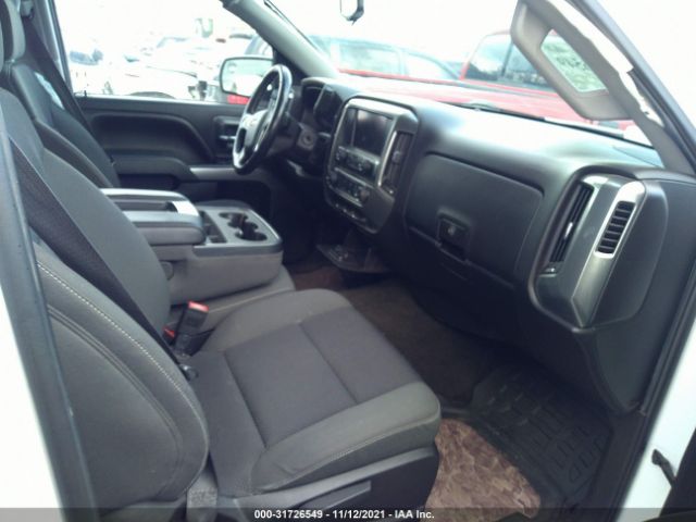 Photo 4 VIN: 3GCUKREC4EG564076 - CHEVROLET SILVERADO 1500 