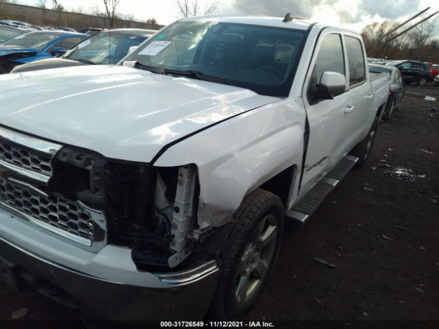 Photo 5 VIN: 3GCUKREC4EG564076 - CHEVROLET SILVERADO 1500 