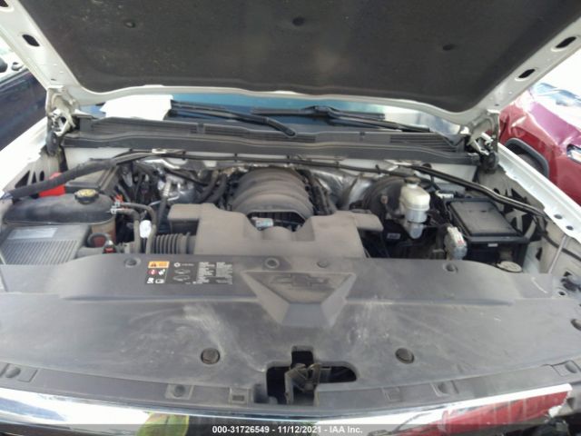 Photo 9 VIN: 3GCUKREC4EG564076 - CHEVROLET SILVERADO 1500 