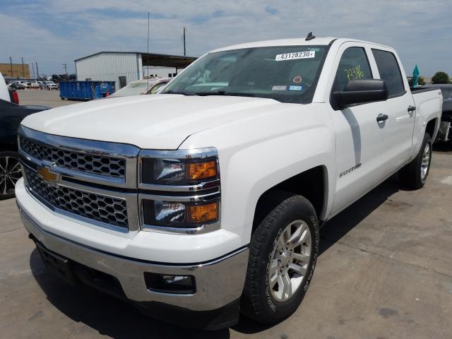 Photo 1 VIN: 3GCUKREC4EG569004 - CHEVROLET SILVERADO 